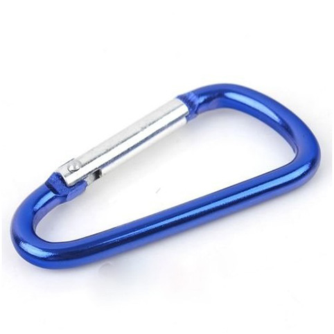 Lot De 6 Petits Mousquetons Antivol Pour Sac à Dos, Poignées De